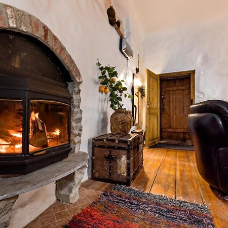 Historical Two-Bedroom Apartment With Sauna, Jacuzzi And Fireplace Tallinn Eksteriør bilde